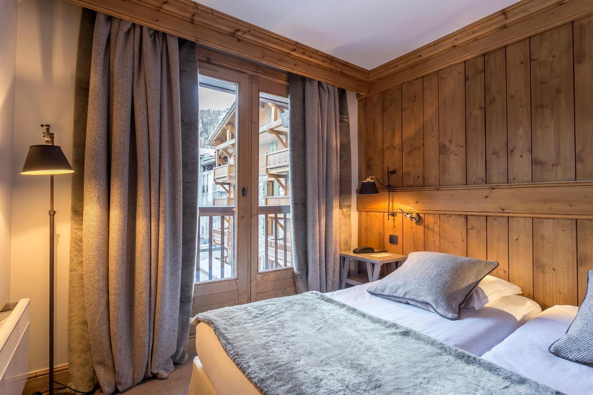 Hotel Kandahar Val-dʼIsère Extérieur photo