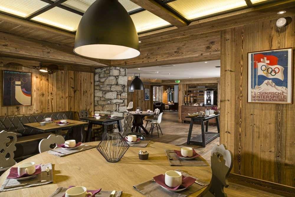 Hotel Kandahar Val-dʼIsère Extérieur photo