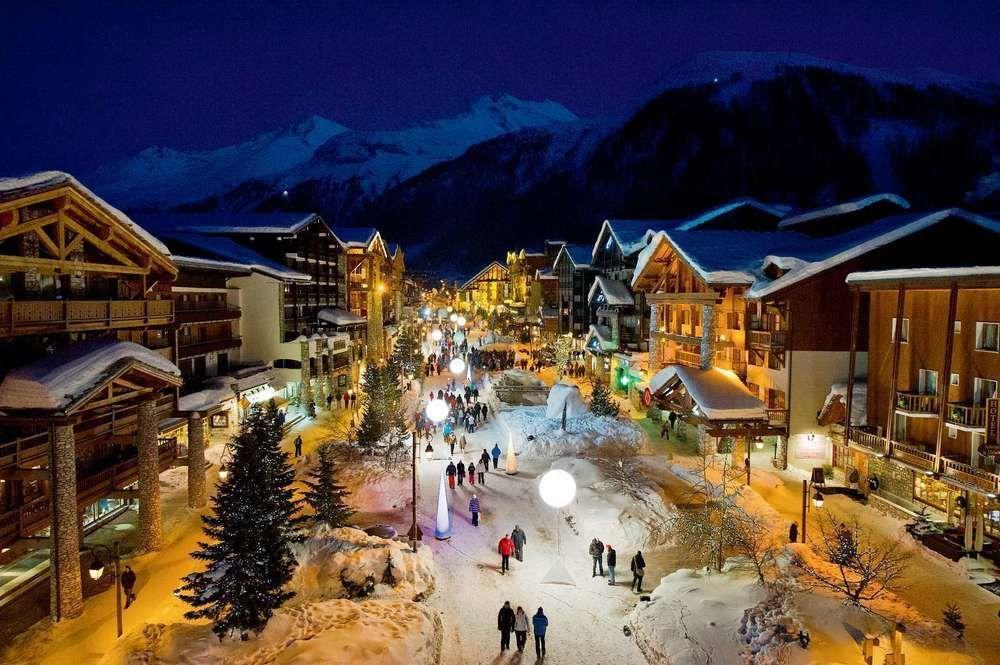 Hotel Kandahar Val-dʼIsère Extérieur photo