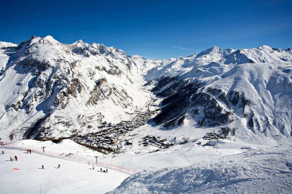 Hotel Kandahar Val-dʼIsère Extérieur photo