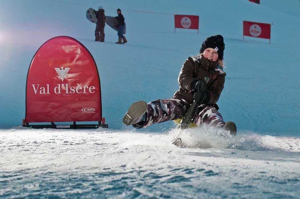 Hotel Kandahar Val-dʼIsère Extérieur photo