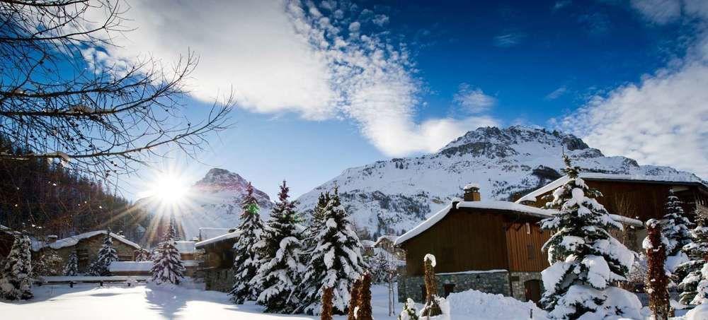 Hotel Kandahar Val-dʼIsère Extérieur photo