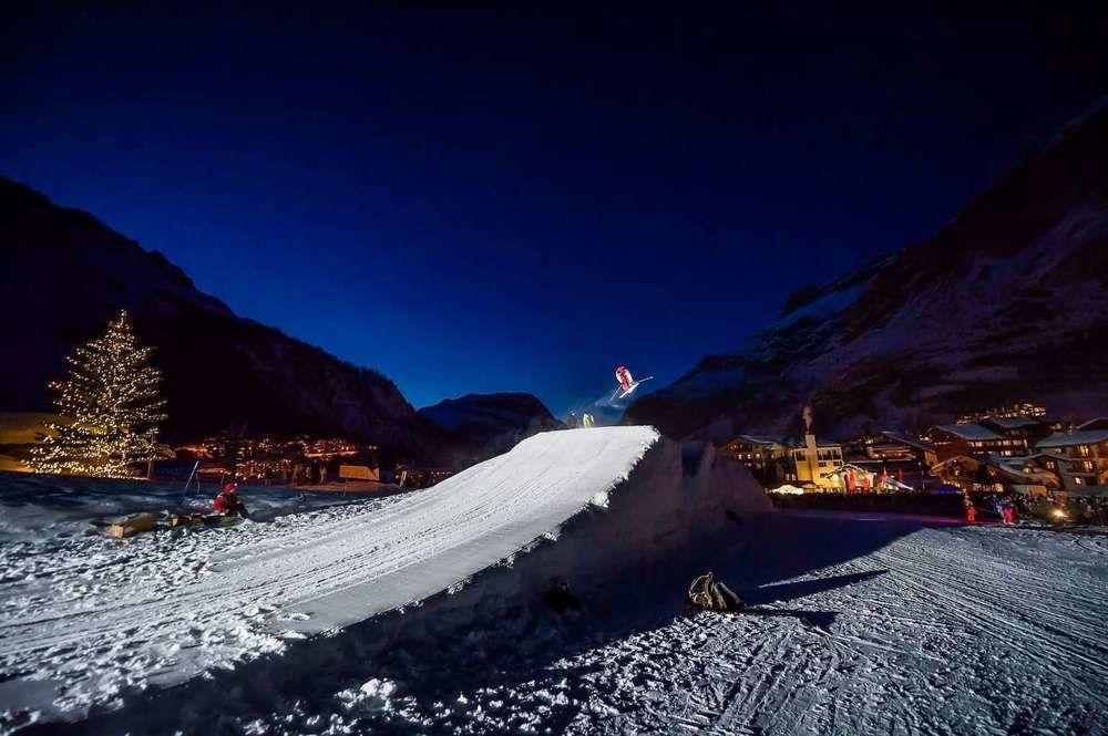 Hotel Kandahar Val-dʼIsère Extérieur photo