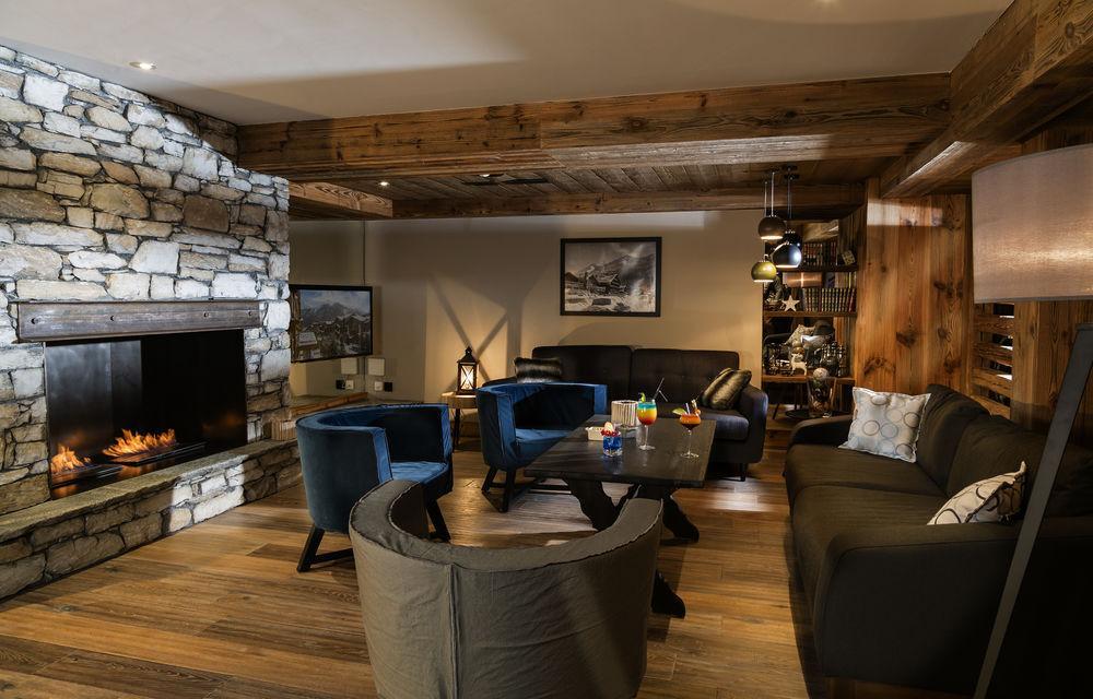 Hotel Kandahar Val-dʼIsère Extérieur photo