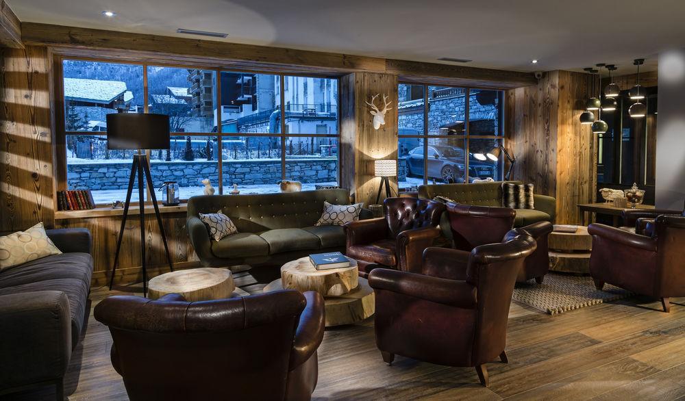 Hotel Kandahar Val-dʼIsère Extérieur photo