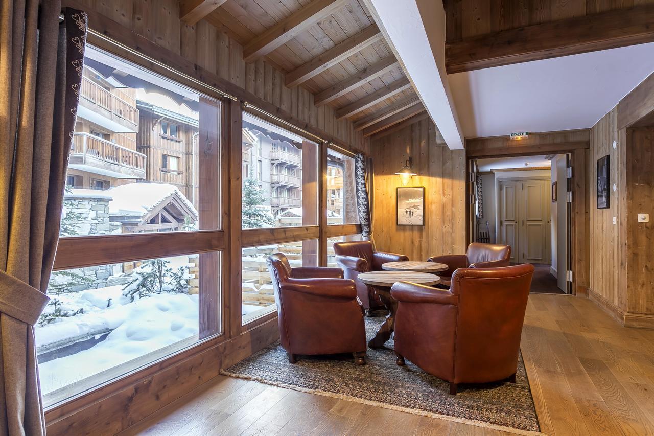 Hotel Kandahar Val-dʼIsère Extérieur photo